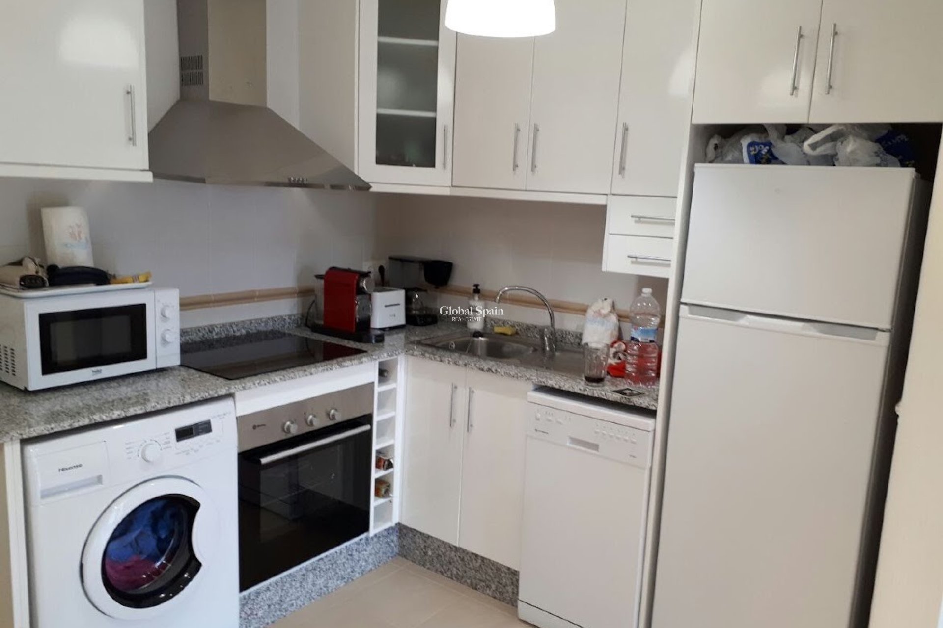 Wederverkoop - APPARTEMENT -
ORIHUELA COSTA - Costa Blanca