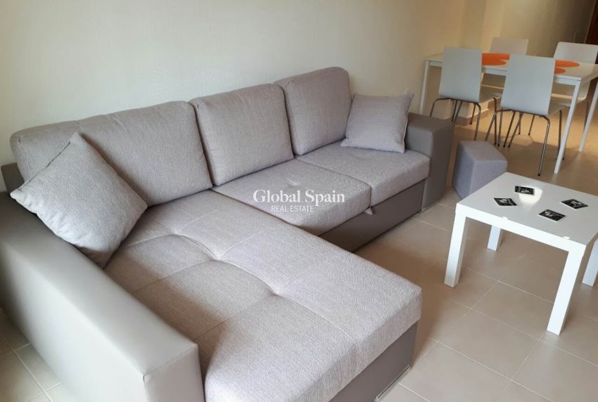 Wederverkoop - APPARTEMENT -
ORIHUELA COSTA - Costa Blanca