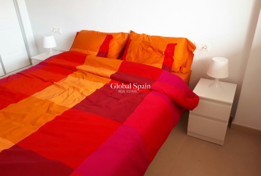 Wederverkoop - APPARTEMENT -
ORIHUELA COSTA - Costa Blanca