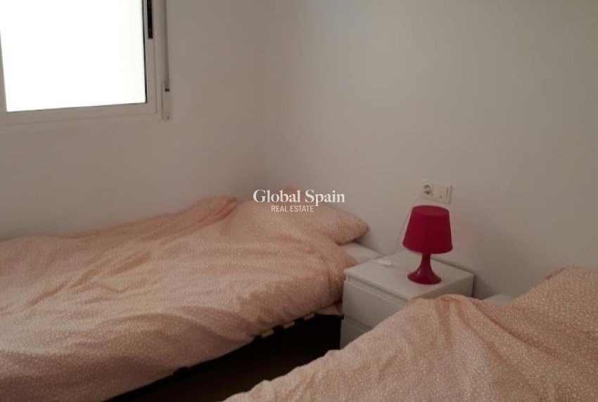 Wederverkoop - APPARTEMENT -
ORIHUELA COSTA - Costa Blanca