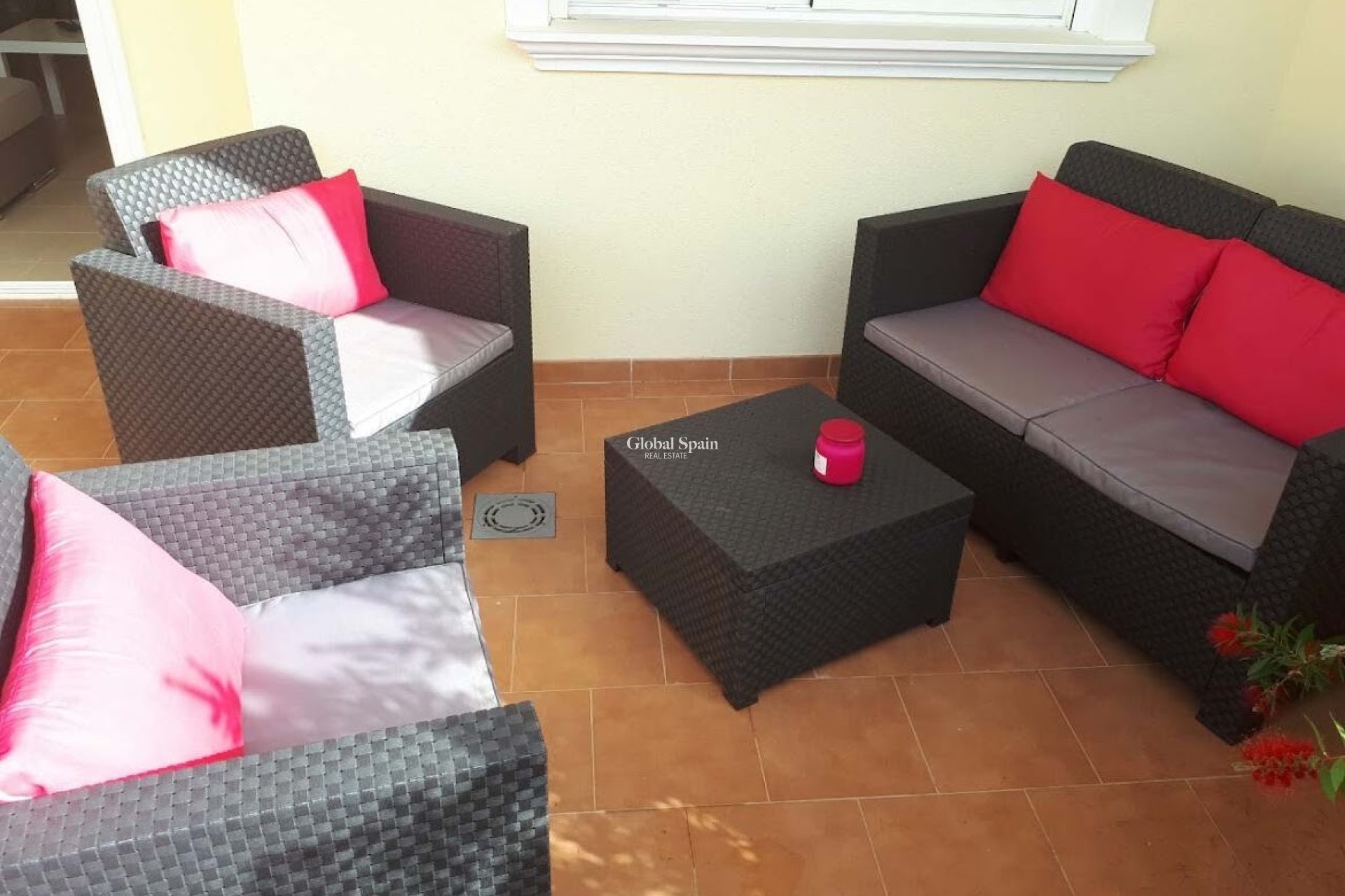 Wederverkoop - APPARTEMENT -
ORIHUELA COSTA - Costa Blanca