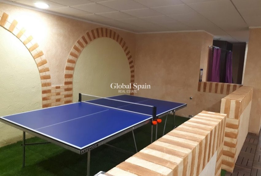 Wederverkoop - APPARTEMENT -
ORIHUELA COSTA - Costa Blanca