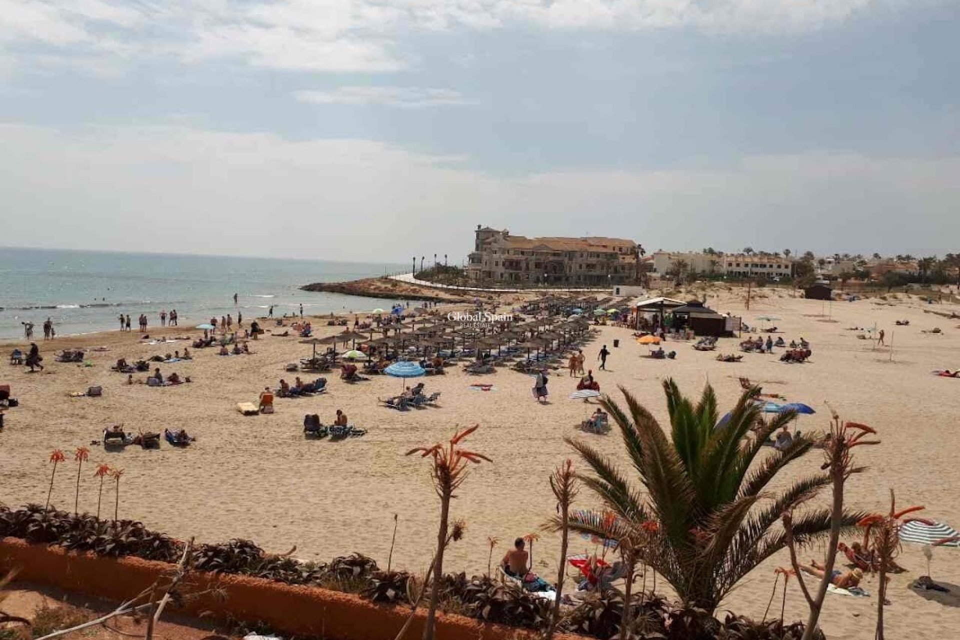 Wederverkoop - APPARTEMENT -
ORIHUELA COSTA - Costa Blanca