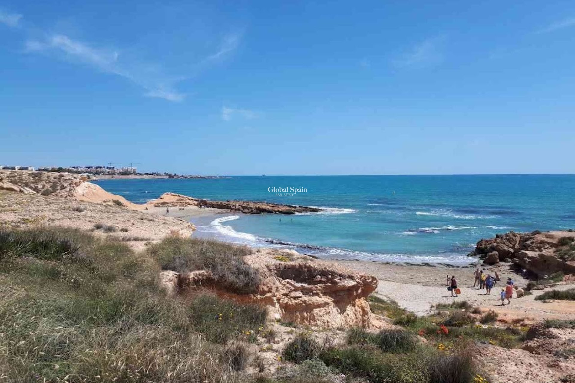 Wederverkoop - APPARTEMENT -
ORIHUELA COSTA - Costa Blanca