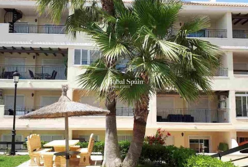 Wederverkoop - APPARTEMENT -
ORIHUELA COSTA - Costa Blanca