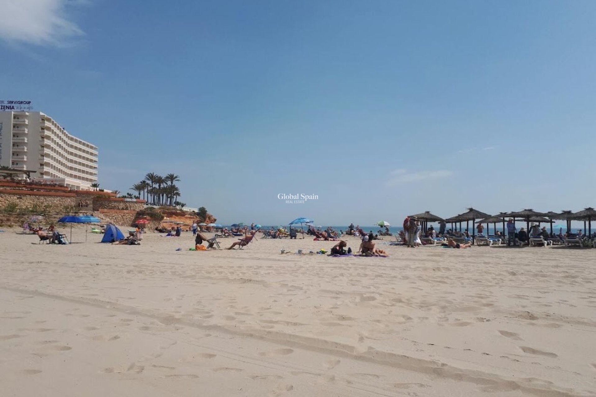 Wederverkoop - APPARTEMENT -
ORIHUELA COSTA - Costa Blanca