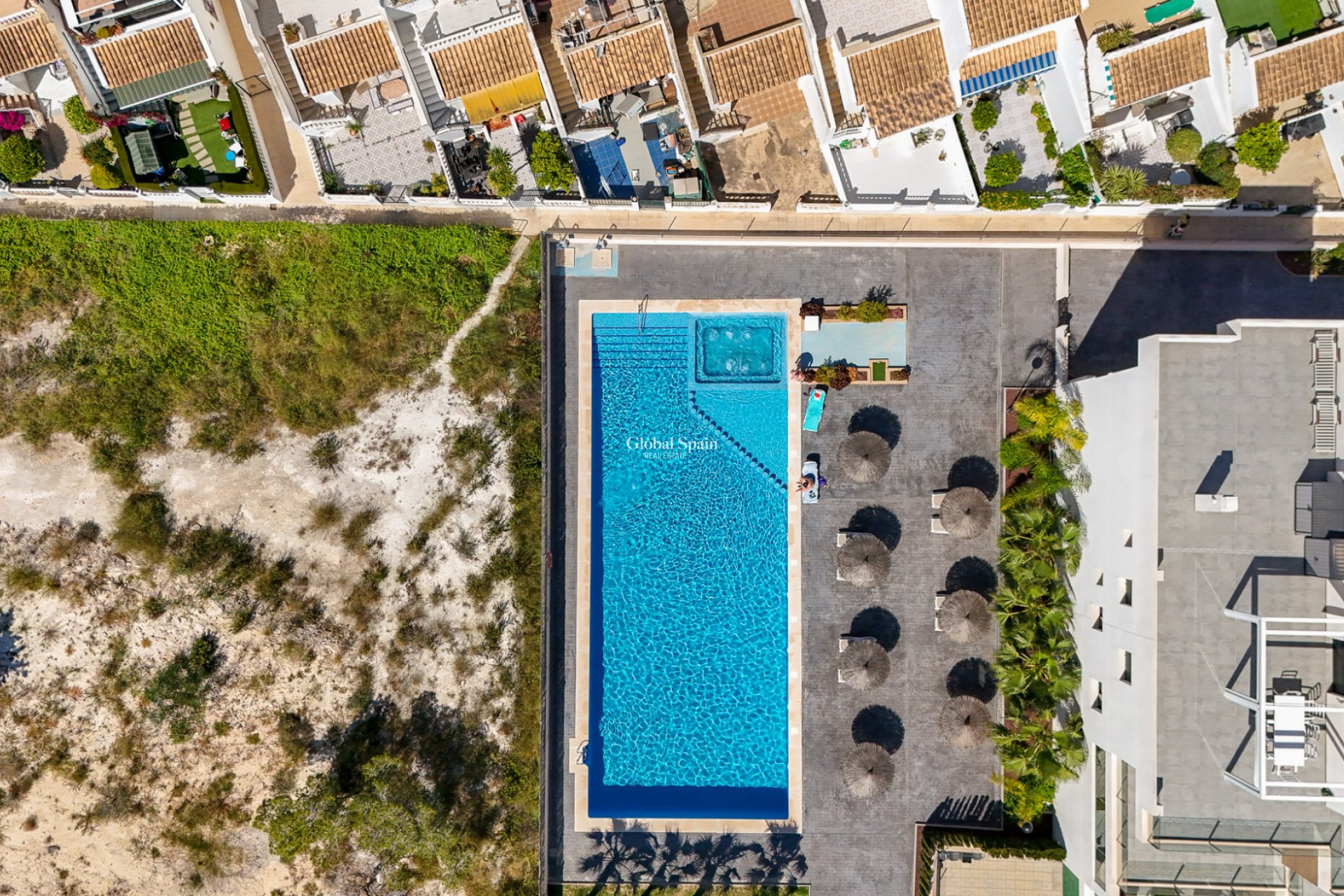 Wederverkoop - APPARTEMENT -
ORIHUELA COSTA - Costa Blanca