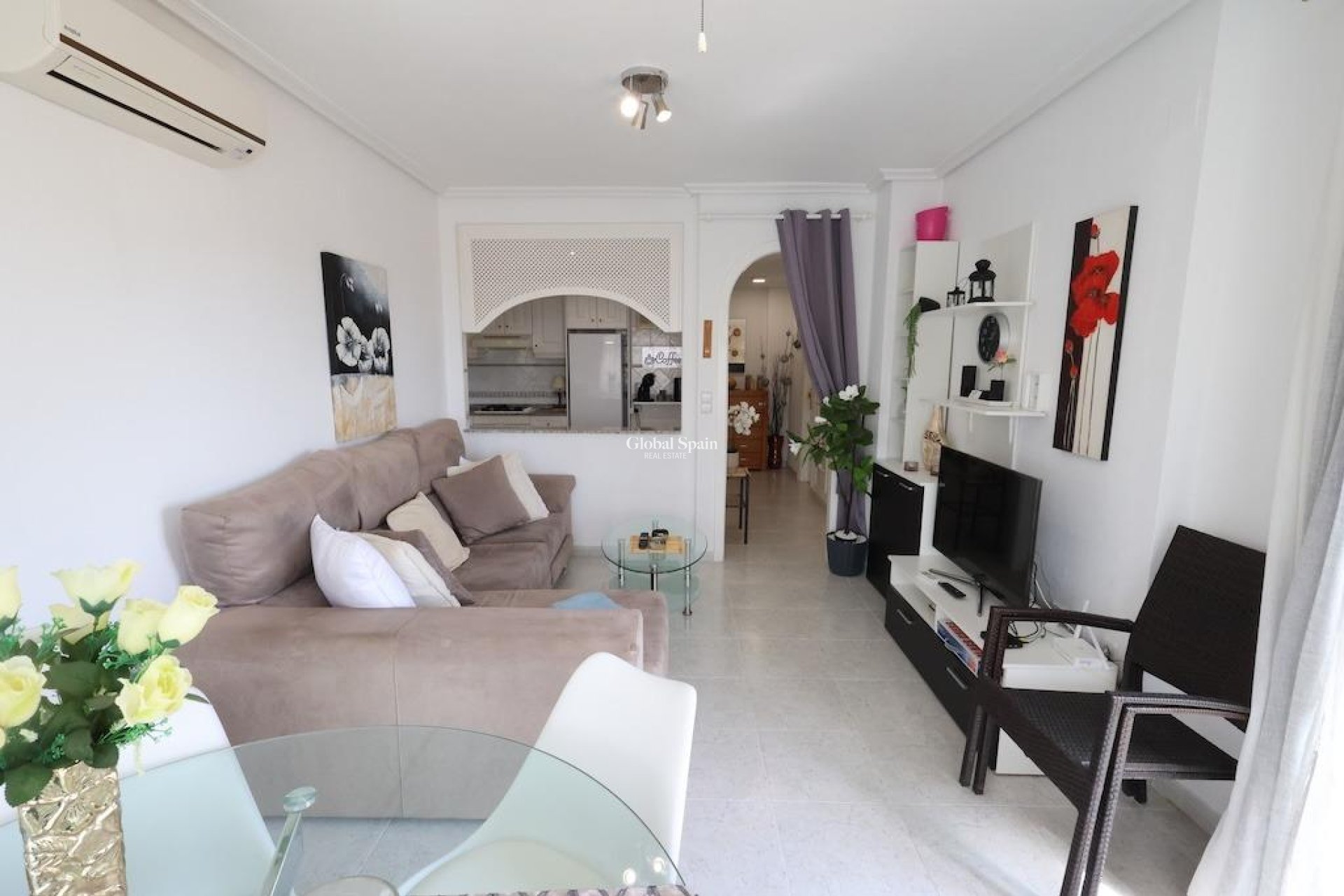 Wederverkoop - APPARTEMENT -
ORIHUELA COSTA - Costa Blanca