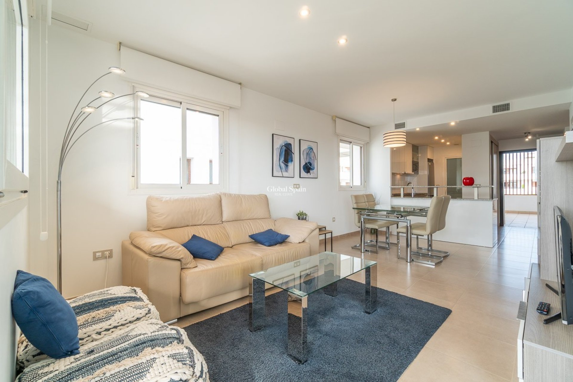 Wederverkoop - APPARTEMENT -
ORIHUELA COSTA - Costa Blanca