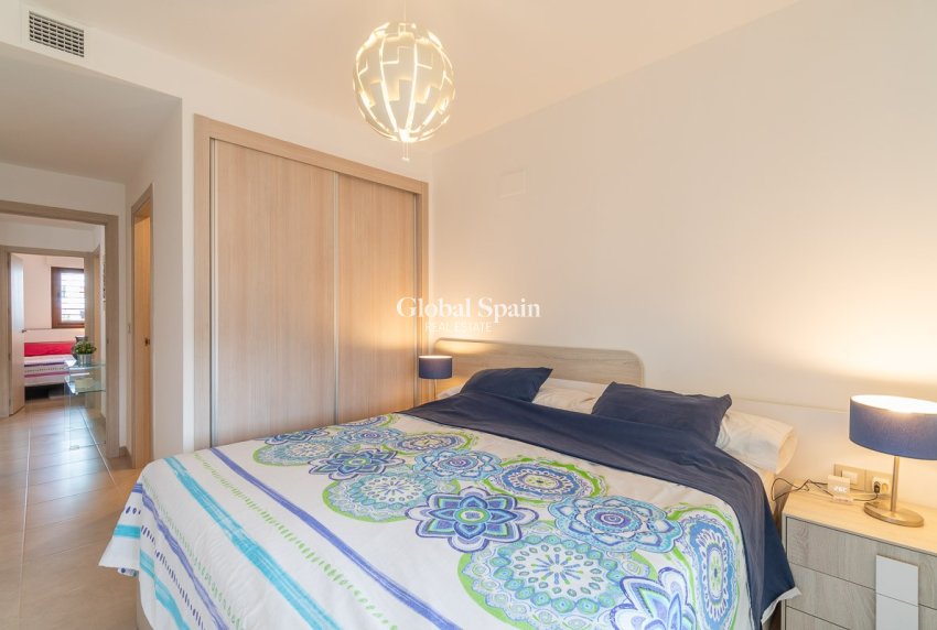 Wederverkoop - APPARTEMENT -
ORIHUELA COSTA - Costa Blanca