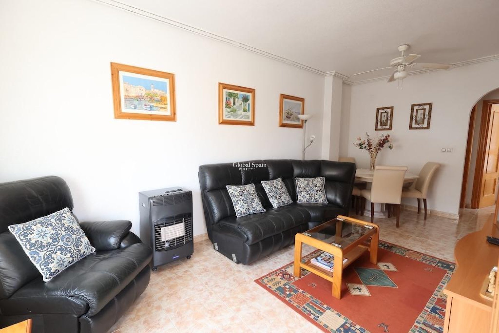 Wederverkoop - APPARTEMENT -
ORIHUELA COSTA - Costa Blanca