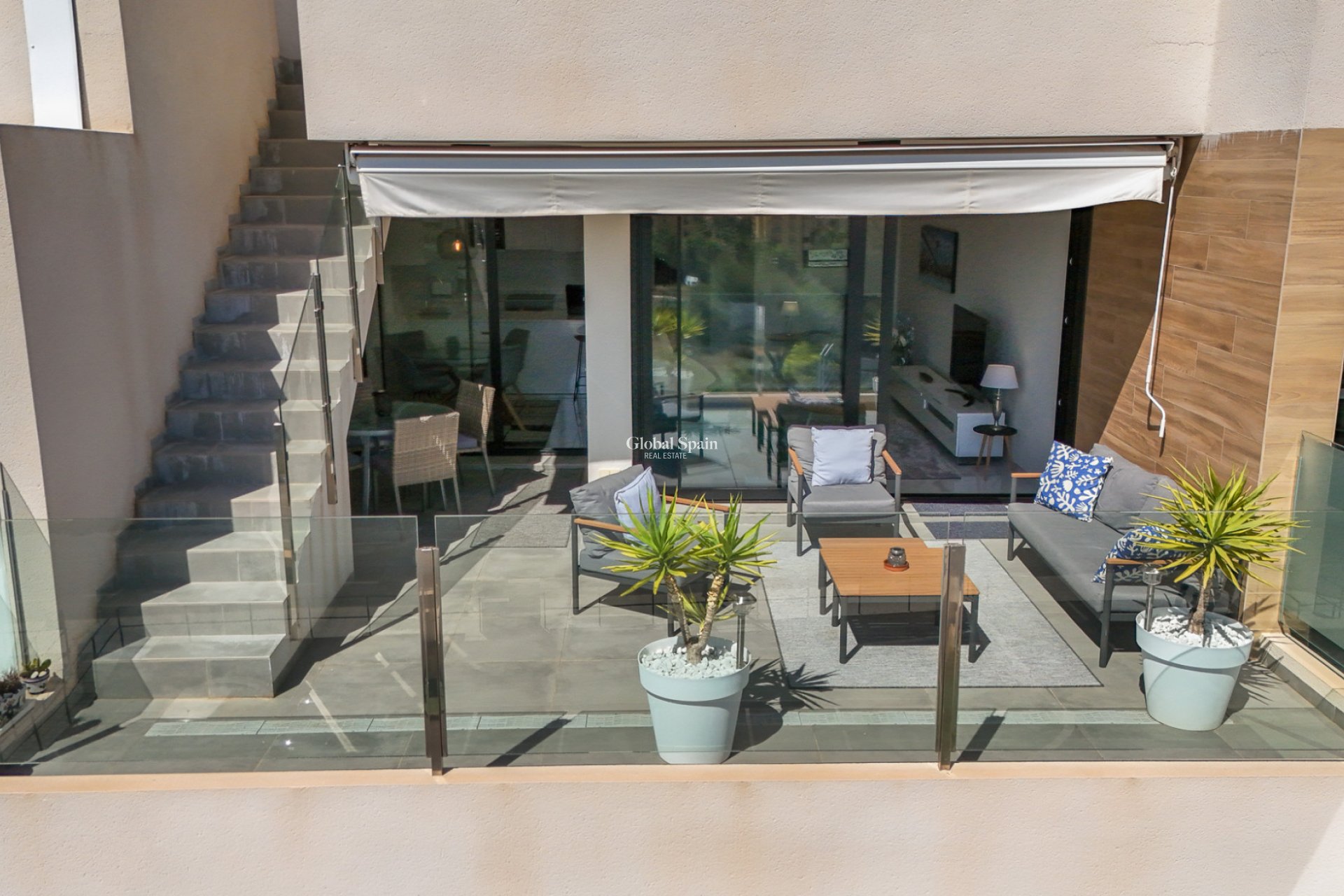 Wederverkoop - APPARTEMENT -
ORIHUELA COSTA - Costa Blanca