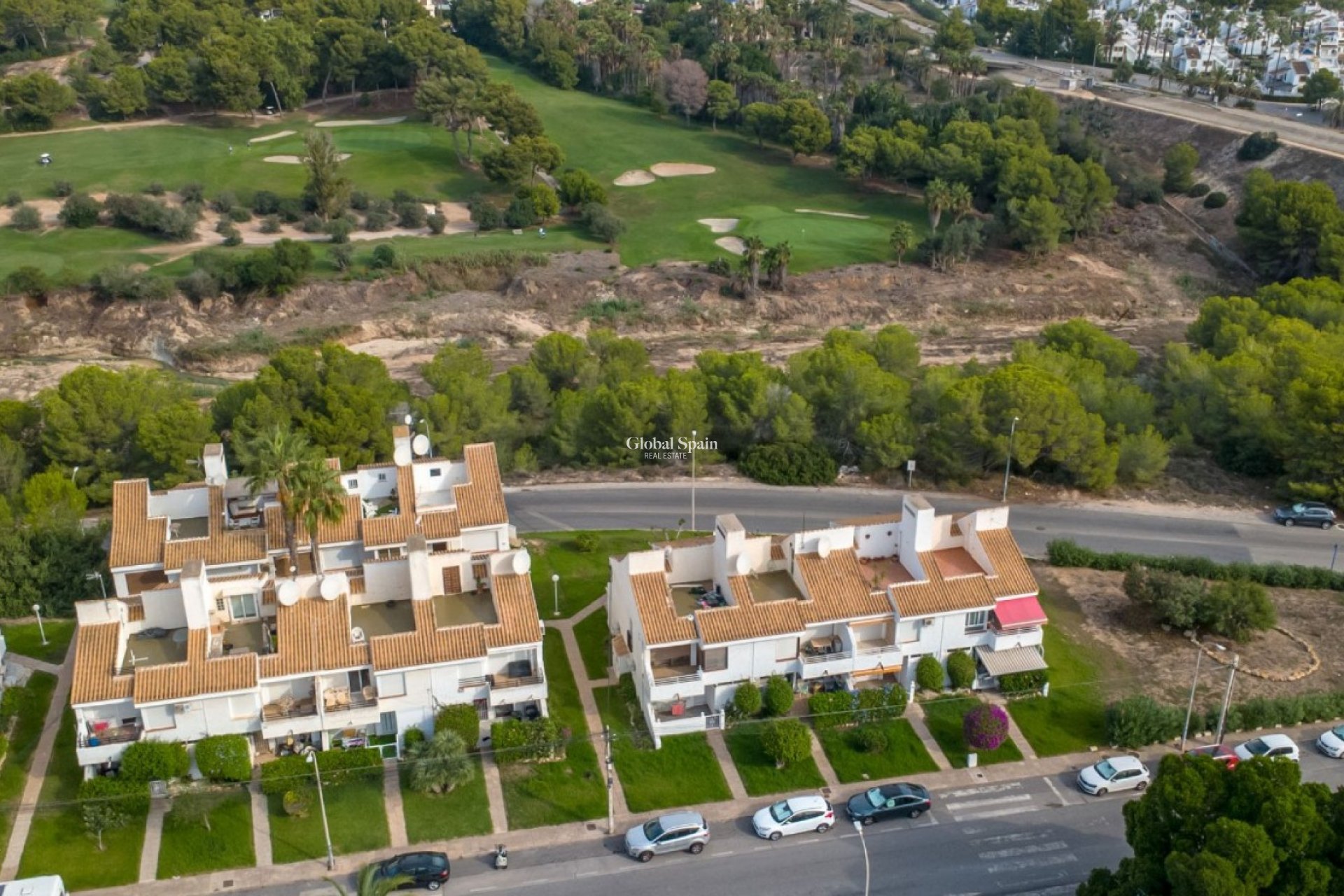 Wederverkoop - APPARTEMENT -
ORIHUELA COSTA - Costa Blanca