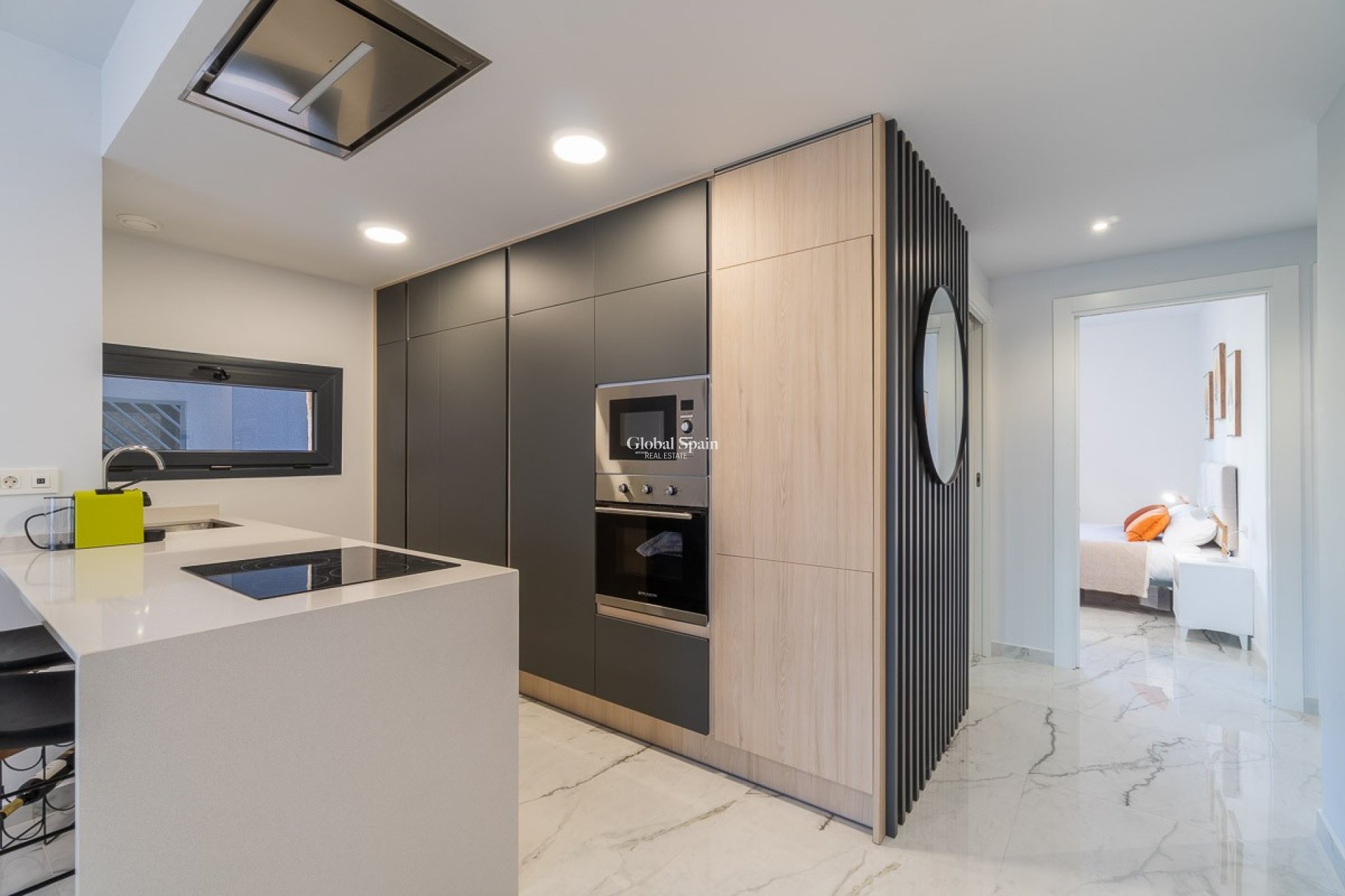 Wederverkoop - APPARTEMENT -
ORIHUELA COSTA - Costa Blanca