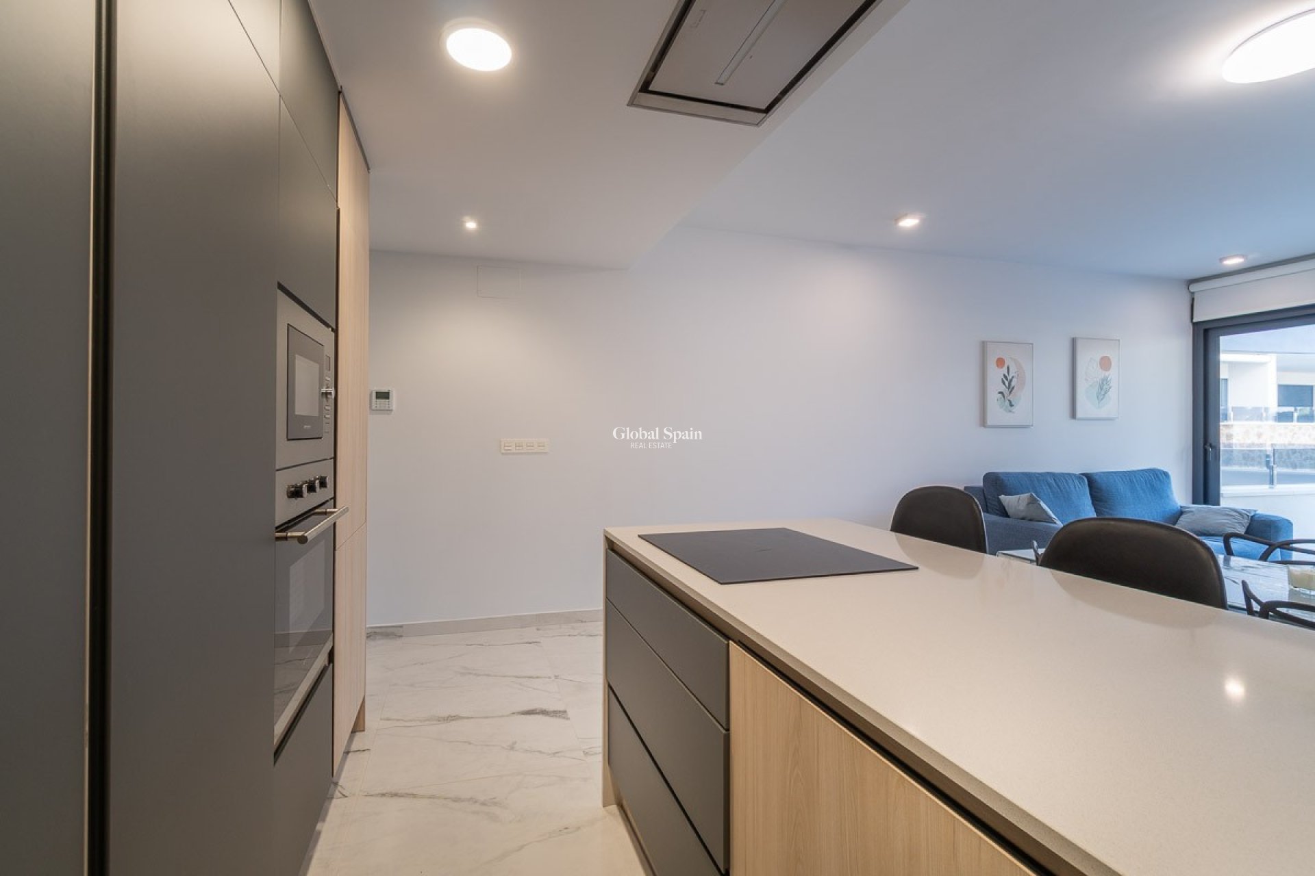 Wederverkoop - APPARTEMENT -
ORIHUELA COSTA - Costa Blanca