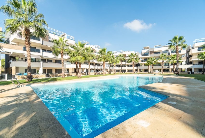 Wederverkoop - APPARTEMENT -
ORIHUELA COSTA - Costa Blanca