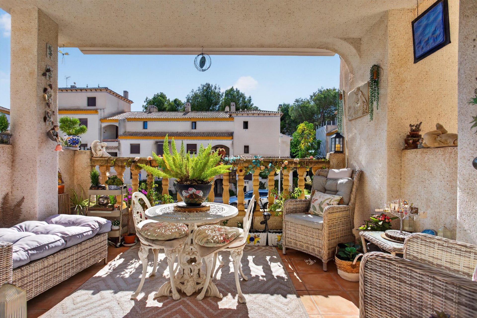 Wederverkoop - APPARTEMENT -
ORIHUELA COSTA - Costa Blanca