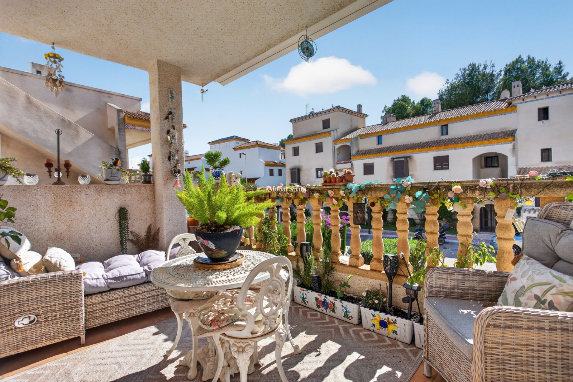 Wederverkoop - APPARTEMENT -
ORIHUELA COSTA - Costa Blanca