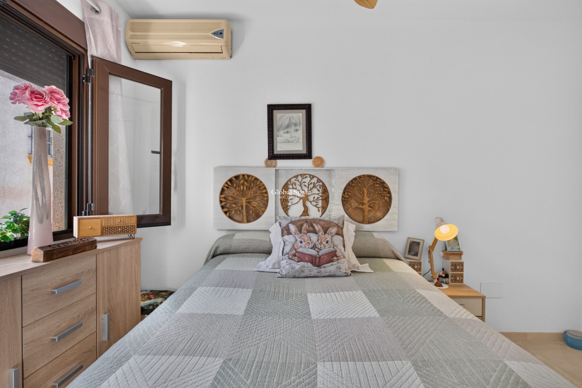 Wederverkoop - APPARTEMENT -
ORIHUELA COSTA - Costa Blanca