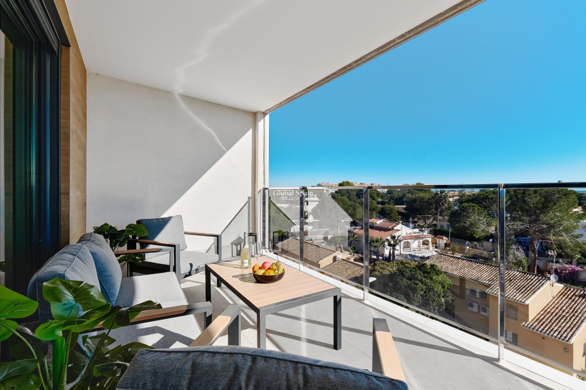 Wederverkoop - APPARTEMENT -
ORIHUELA COSTA - DEHESA DE CAMPOAMOR