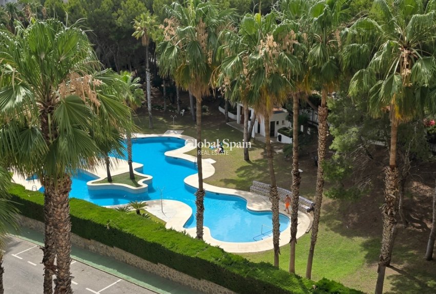 Wederverkoop - APPARTEMENT -
ORIHUELA COSTA - DEHESA DE CAMPOAMOR