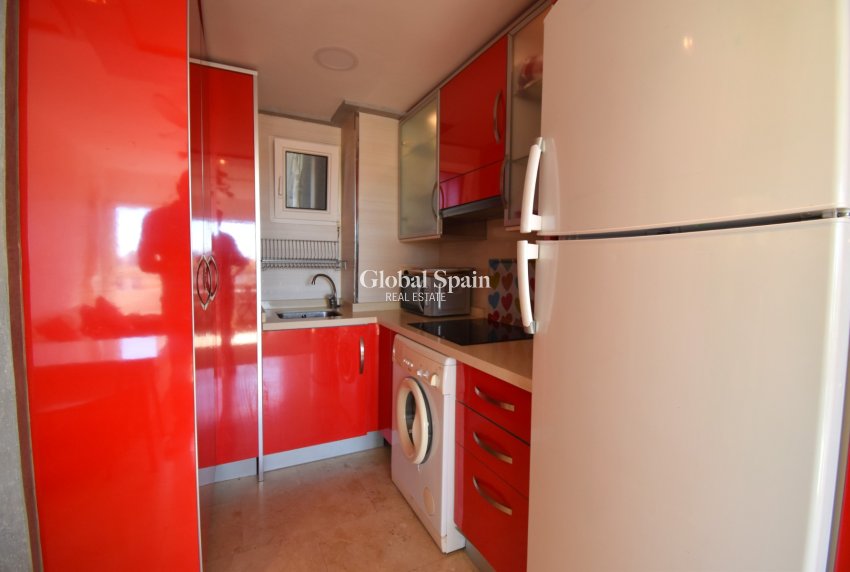 Wederverkoop - APPARTEMENT -
ORIHUELA COSTA - Dehesa de Campoamor