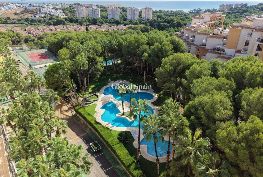Wederverkoop - APPARTEMENT -
ORIHUELA COSTA - Dehesa de Campoamor