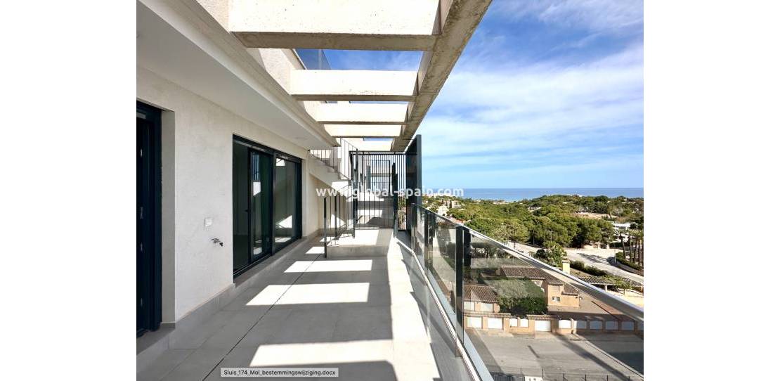 Wederverkoop - Appartement - Orihuela Costa - Dehesa de campoamor