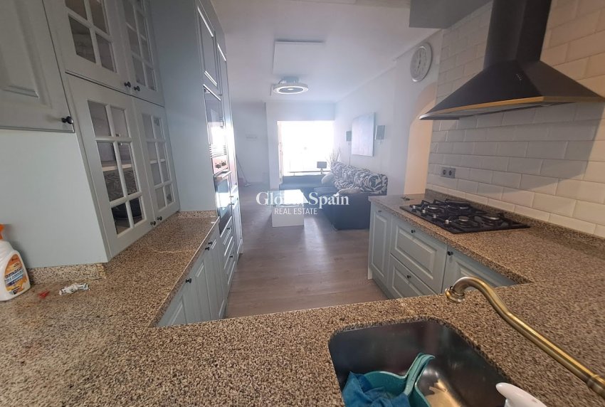 Wederverkoop - APPARTEMENT -
ORIHUELA COSTA - Dream Hills