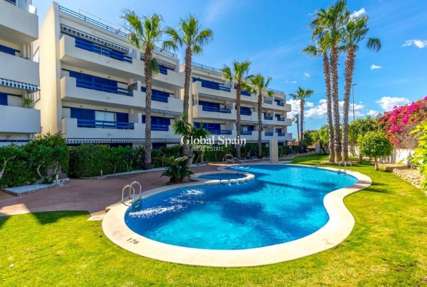 Wederverkoop - APPARTEMENT -
ORIHUELA COSTA - La Calma