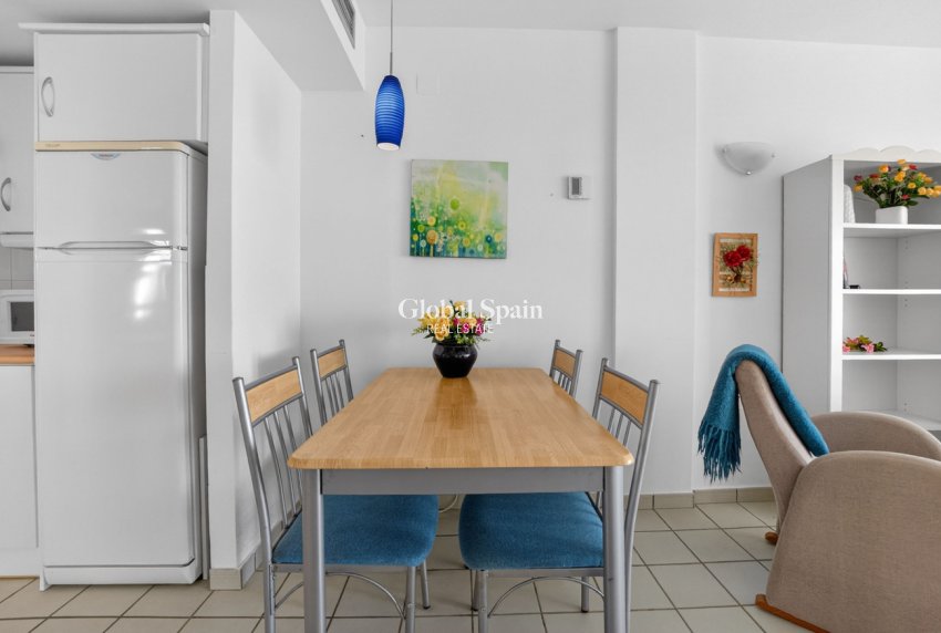 Wederverkoop - APPARTEMENT -
ORIHUELA COSTA - La Calma