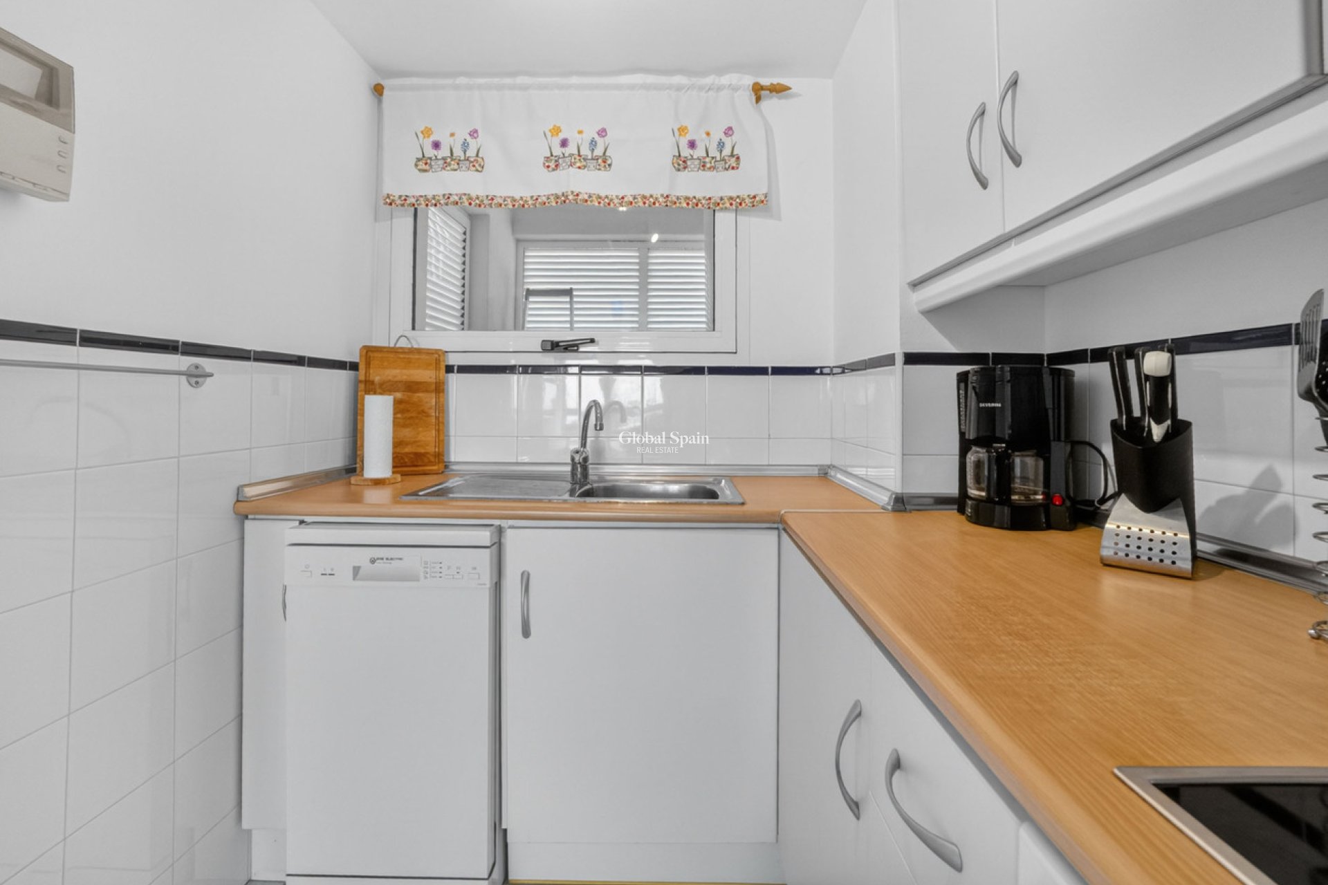 Wederverkoop - APPARTEMENT -
ORIHUELA COSTA - La Calma