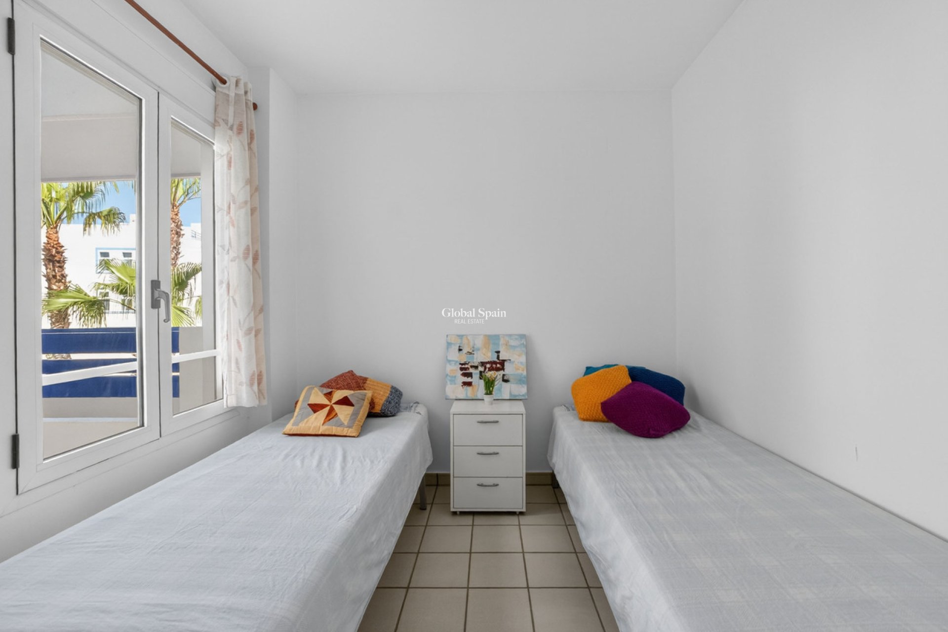 Wederverkoop - APPARTEMENT -
ORIHUELA COSTA - La Calma
