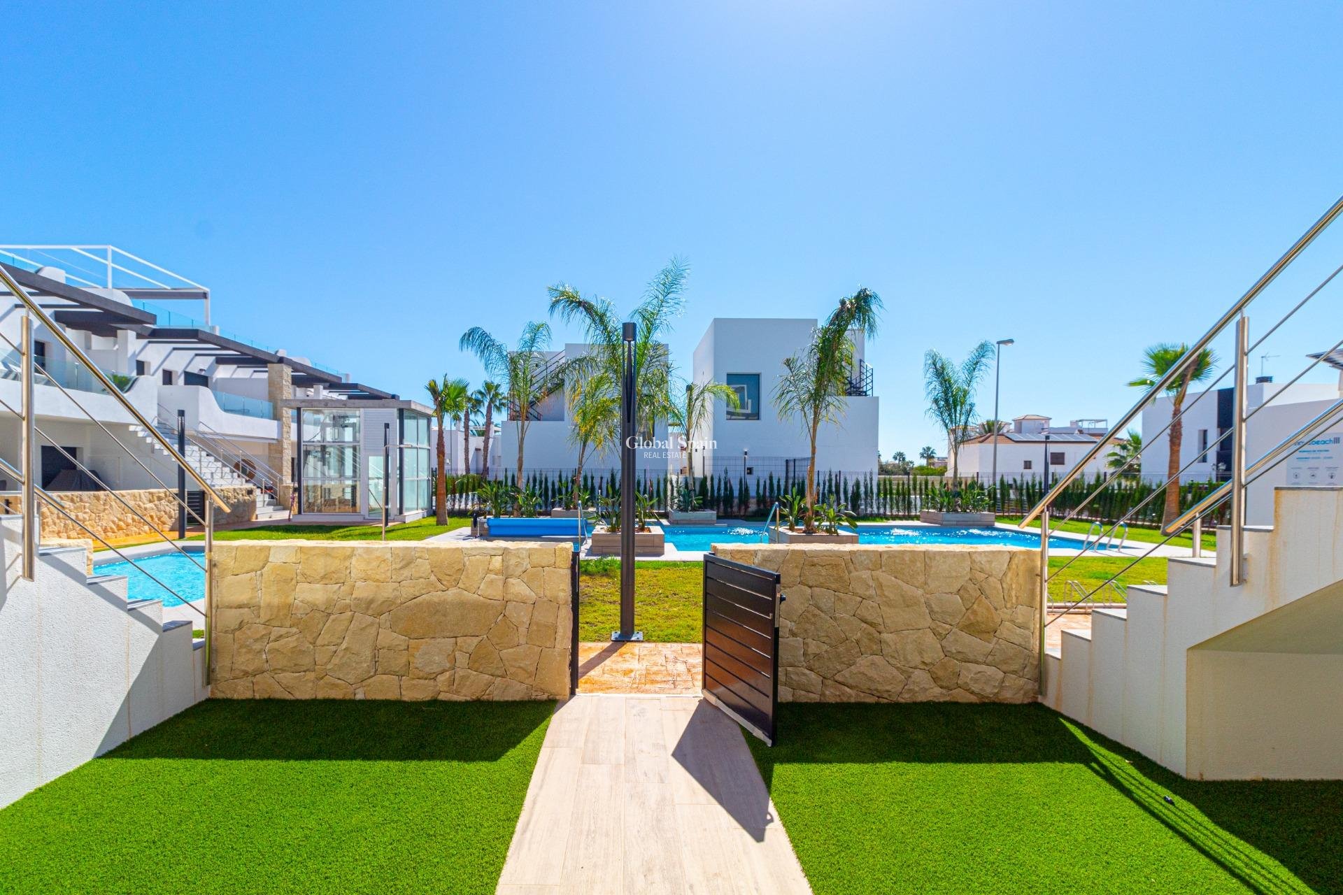 Wederverkoop - APPARTEMENT -
ORIHUELA COSTA - La Ciñuelica