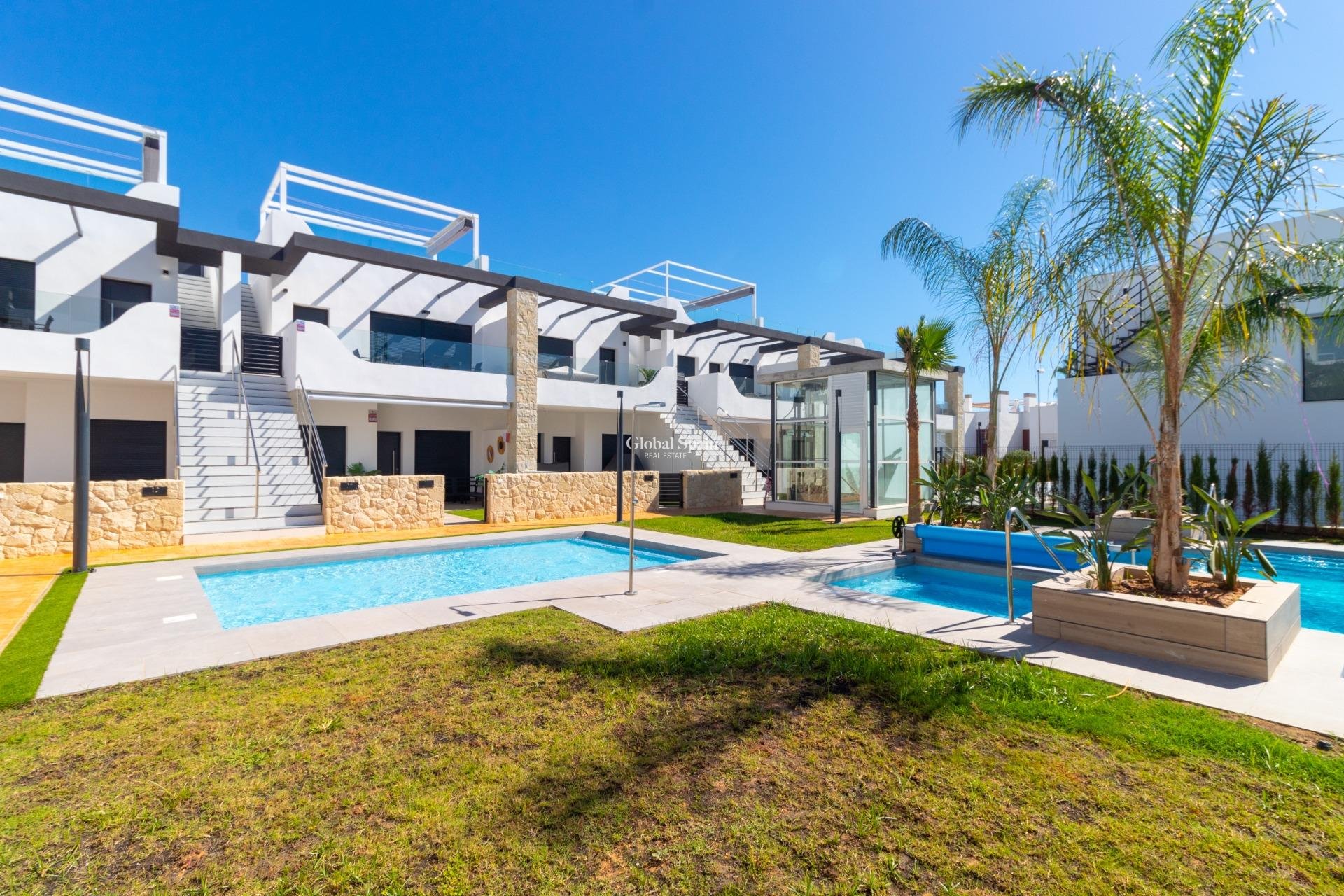 Wederverkoop - APPARTEMENT -
ORIHUELA COSTA - La Ciñuelica
