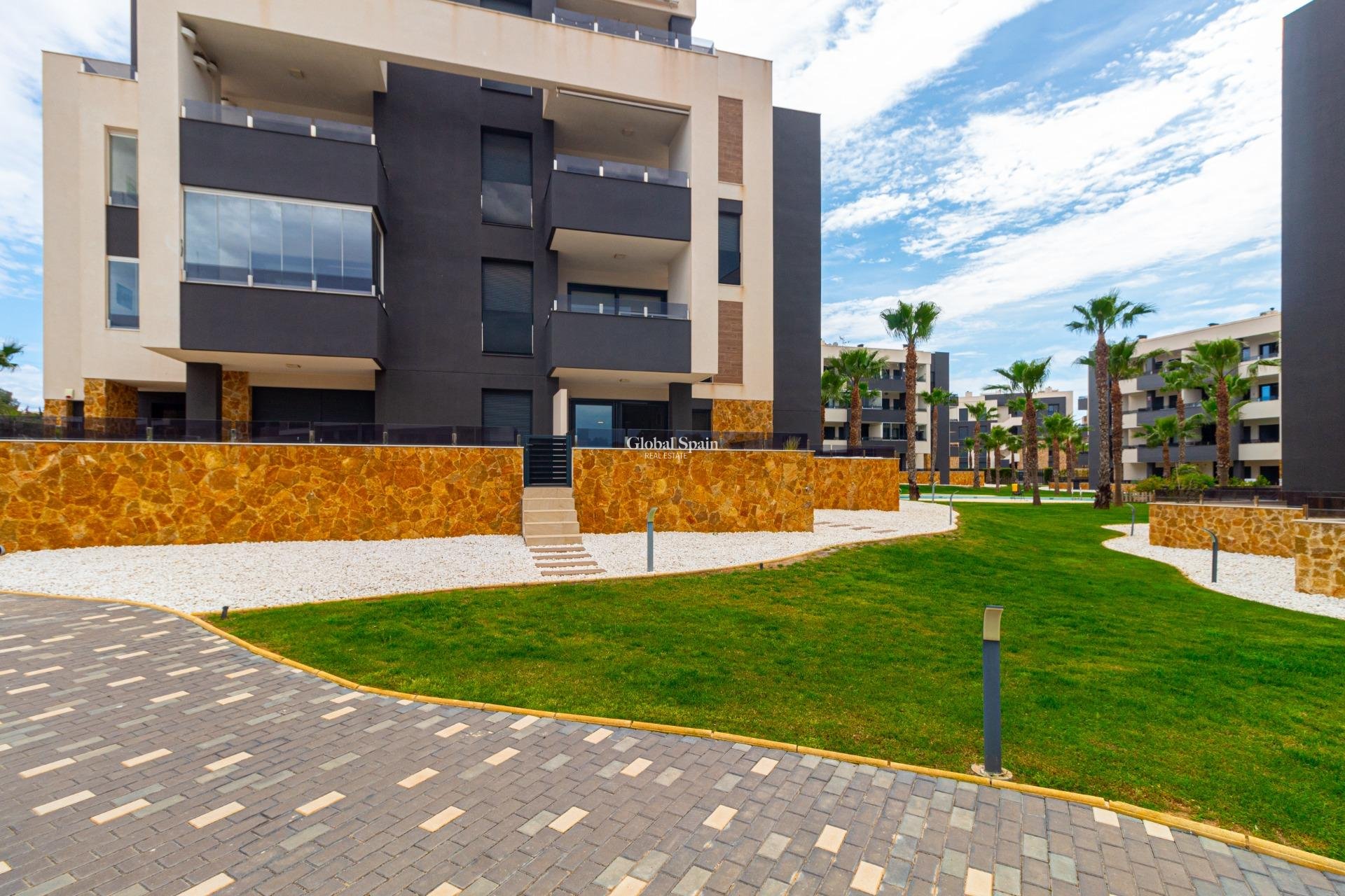 Wederverkoop - Appartement -
ORIHUELA COSTA - La Florida