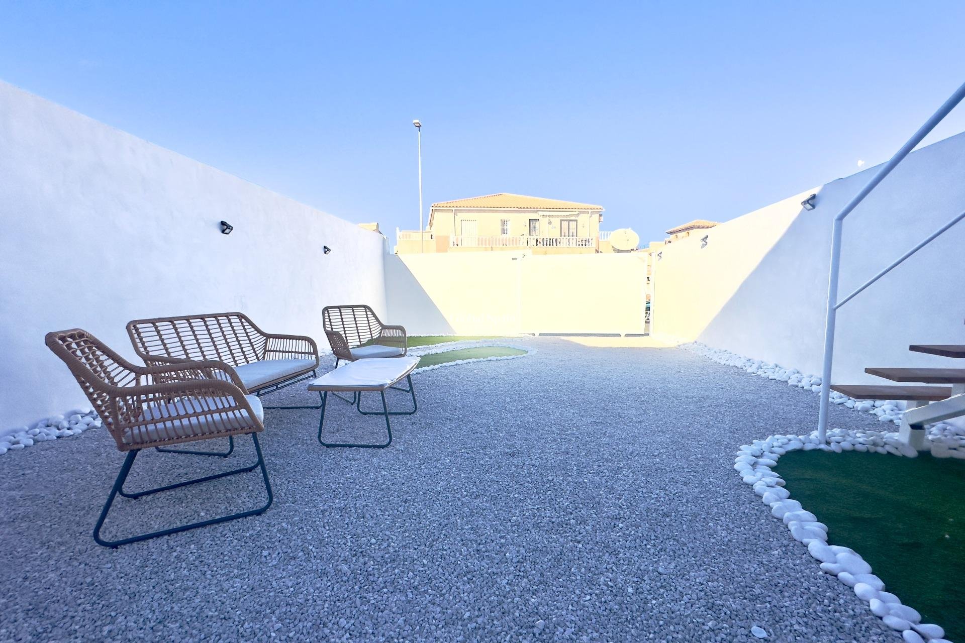 Wederverkoop - APPARTEMENT -
ORIHUELA COSTA - La Regia