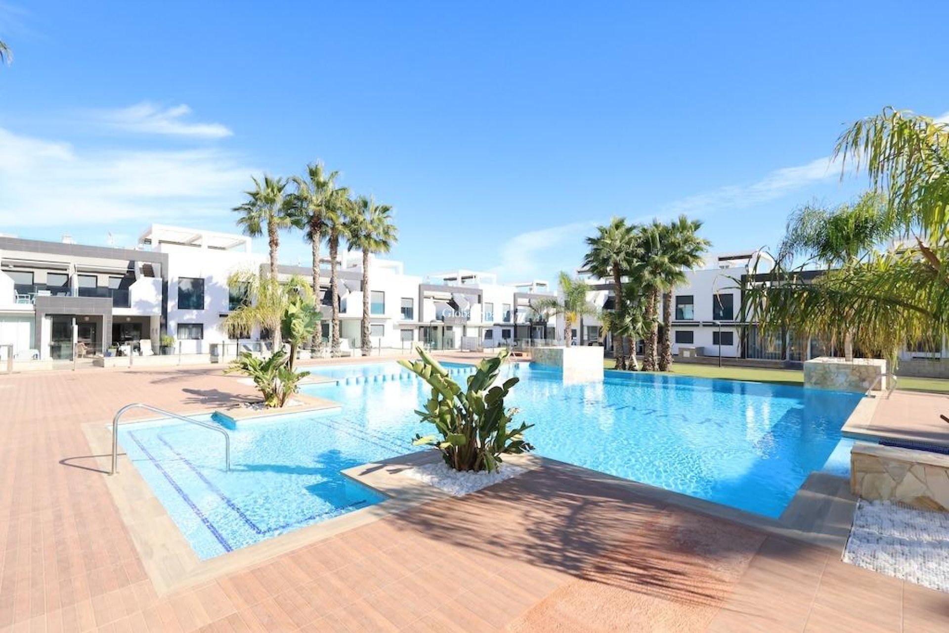 Wederverkoop - Appartement -
ORIHUELA COSTA - La Zenia