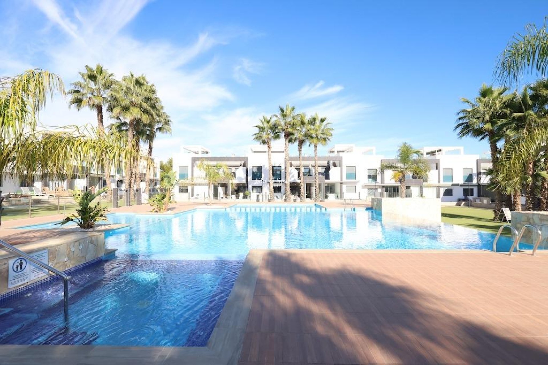 Wederverkoop - Appartement -
ORIHUELA COSTA - La Zenia