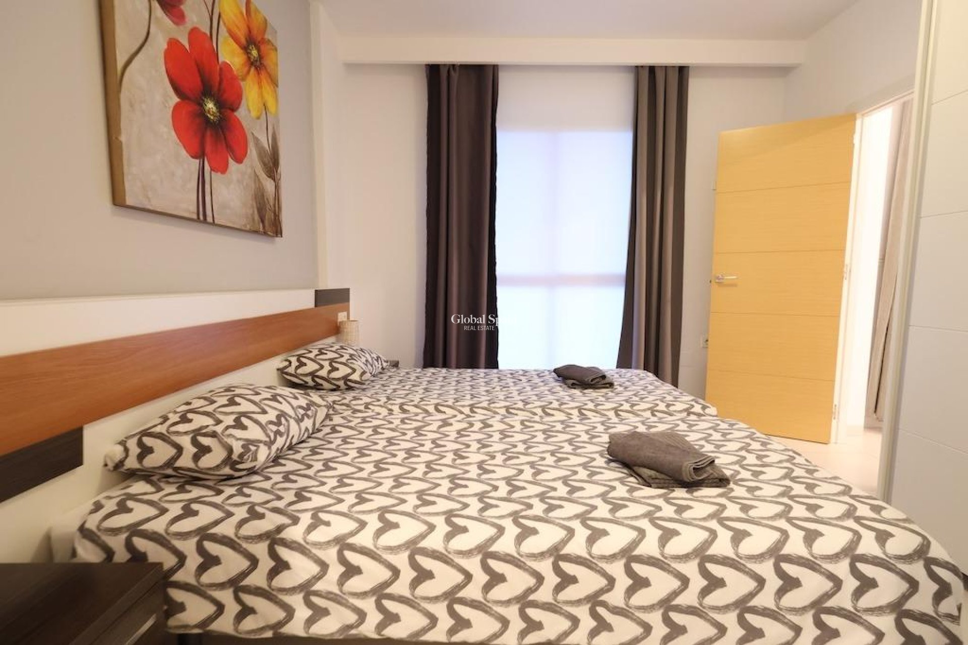 Wederverkoop - APPARTEMENT -
ORIHUELA COSTA - La Zenia