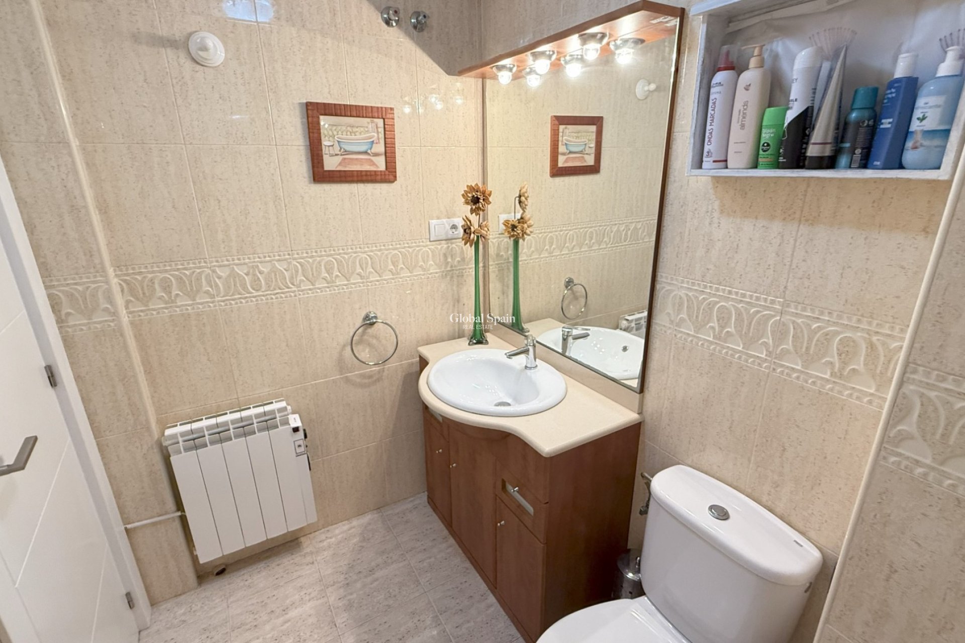 Wederverkoop - APPARTEMENT -
ORIHUELA COSTA - La Zenia