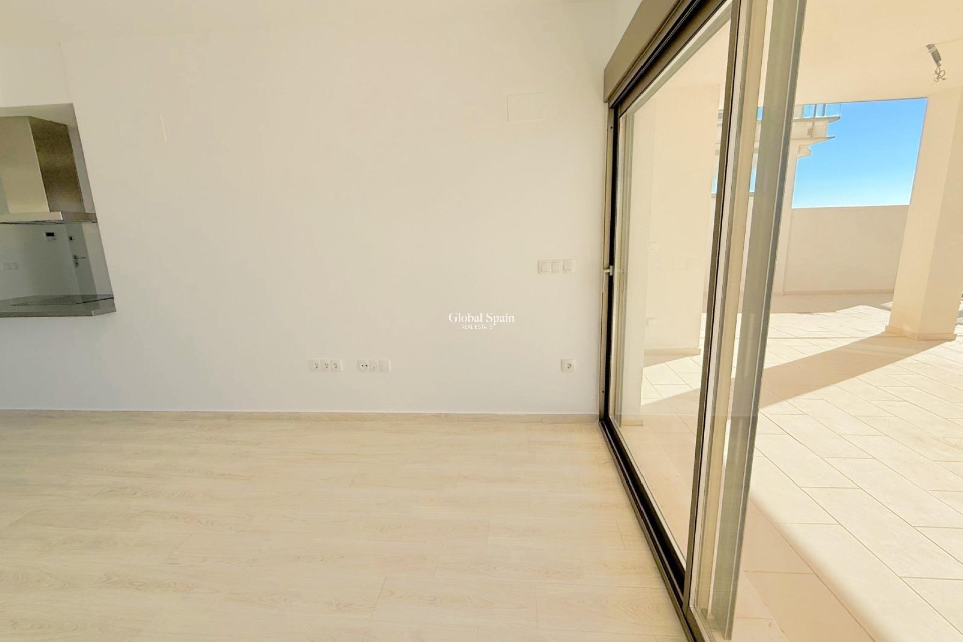 Wederverkoop - APPARTEMENT -
ORIHUELA COSTA - La Zenia