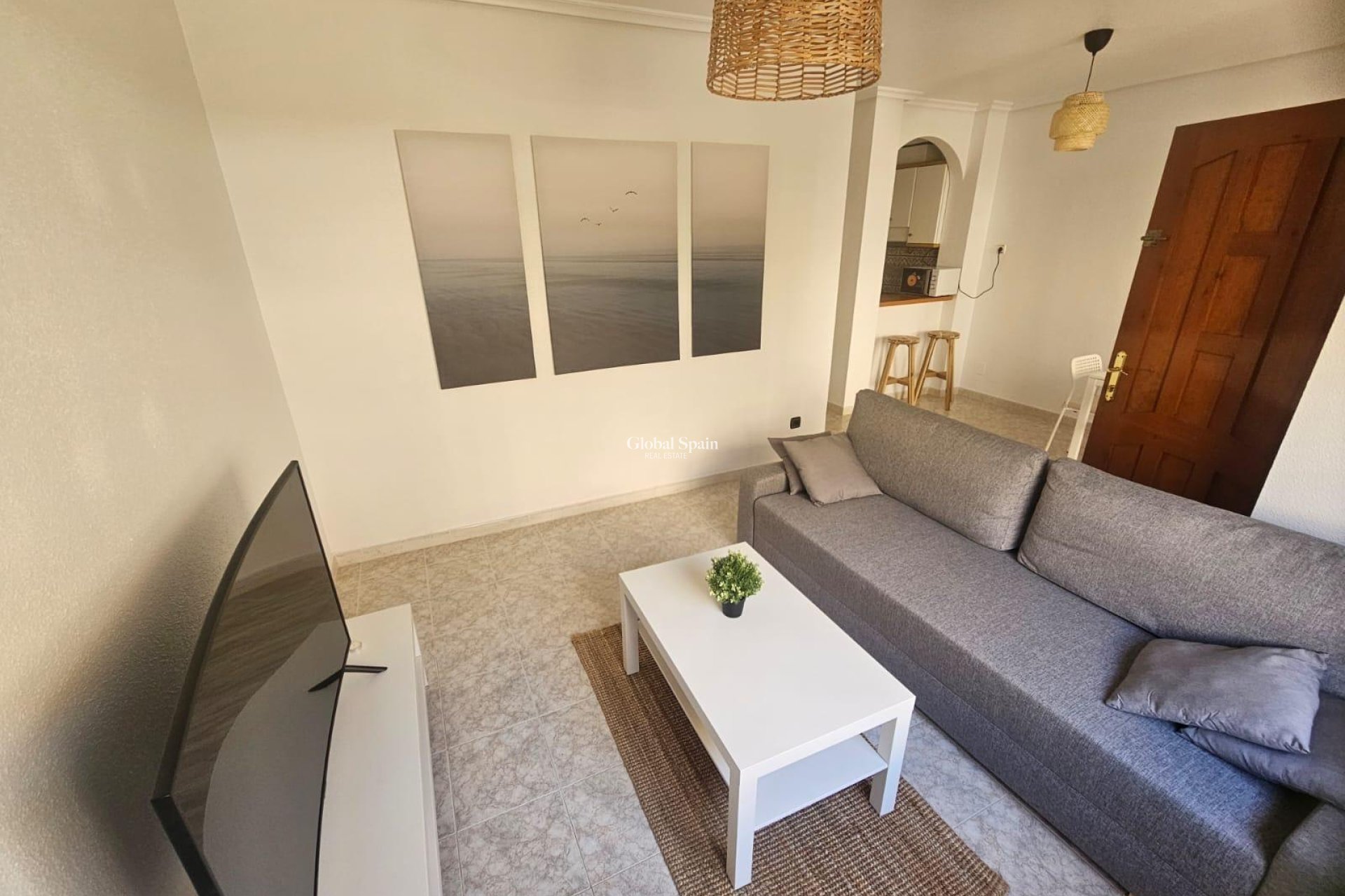 Wederverkoop - APPARTEMENT -
ORIHUELA COSTA - La Zenia