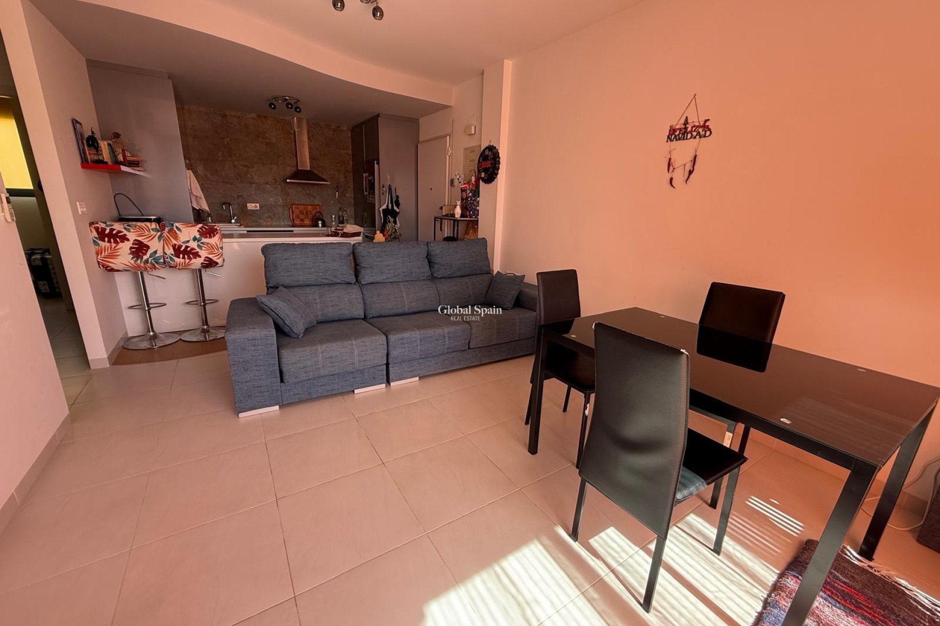 Wederverkoop - APPARTEMENT -
ORIHUELA COSTA - La Zenia