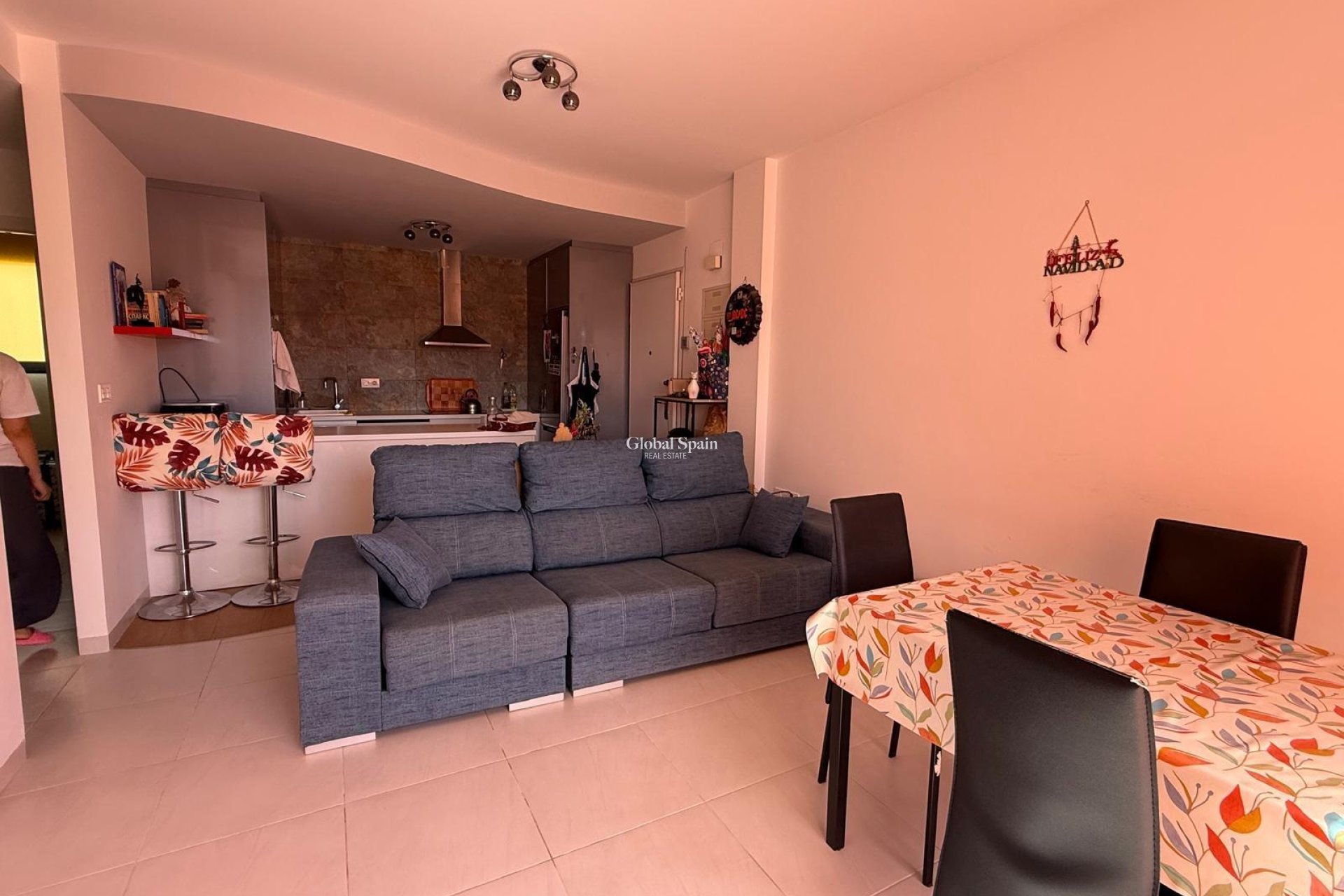 Wederverkoop - APPARTEMENT -
ORIHUELA COSTA - La Zenia