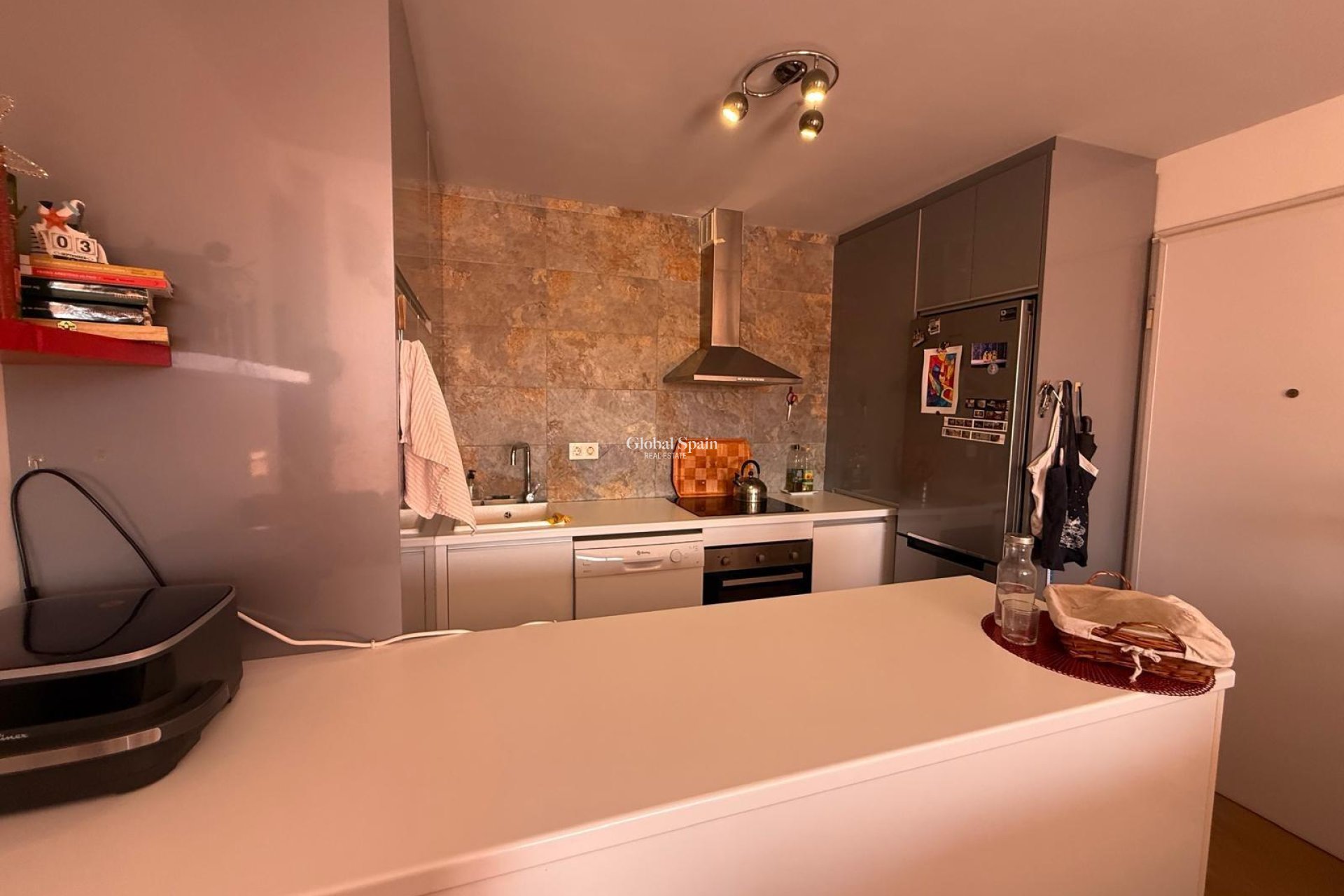 Wederverkoop - APPARTEMENT -
ORIHUELA COSTA - La Zenia