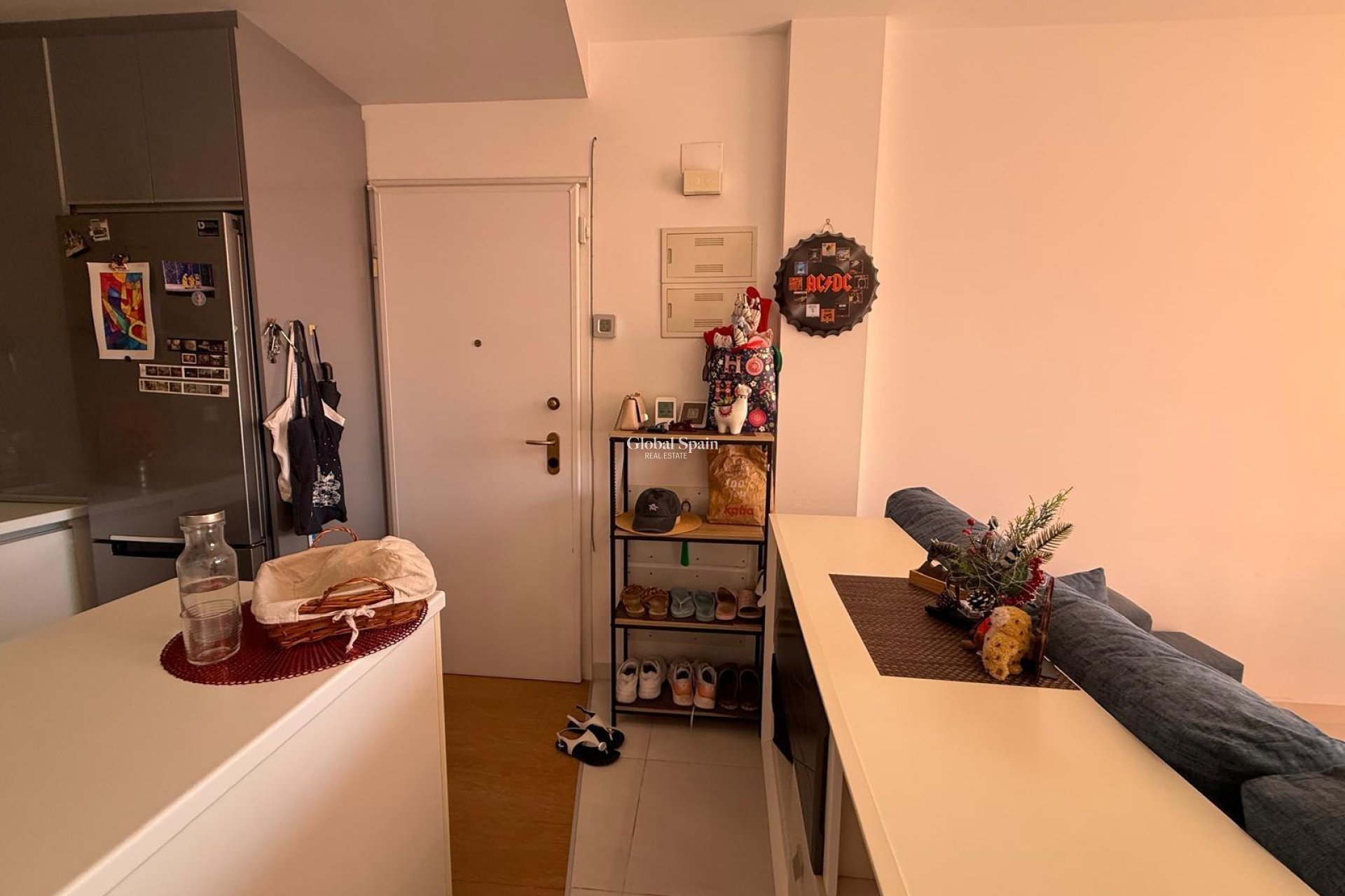 Wederverkoop - APPARTEMENT -
ORIHUELA COSTA - La Zenia