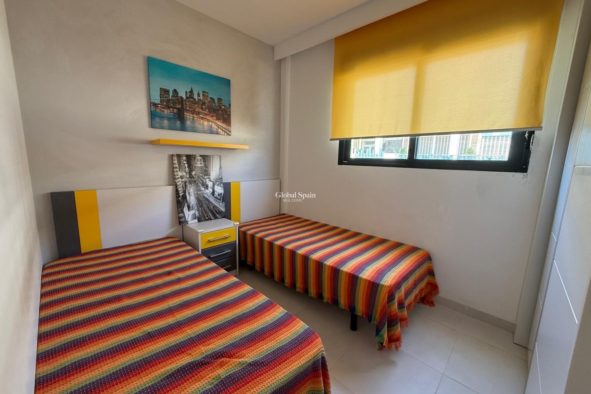 Wederverkoop - APPARTEMENT -
ORIHUELA COSTA - La Zenia