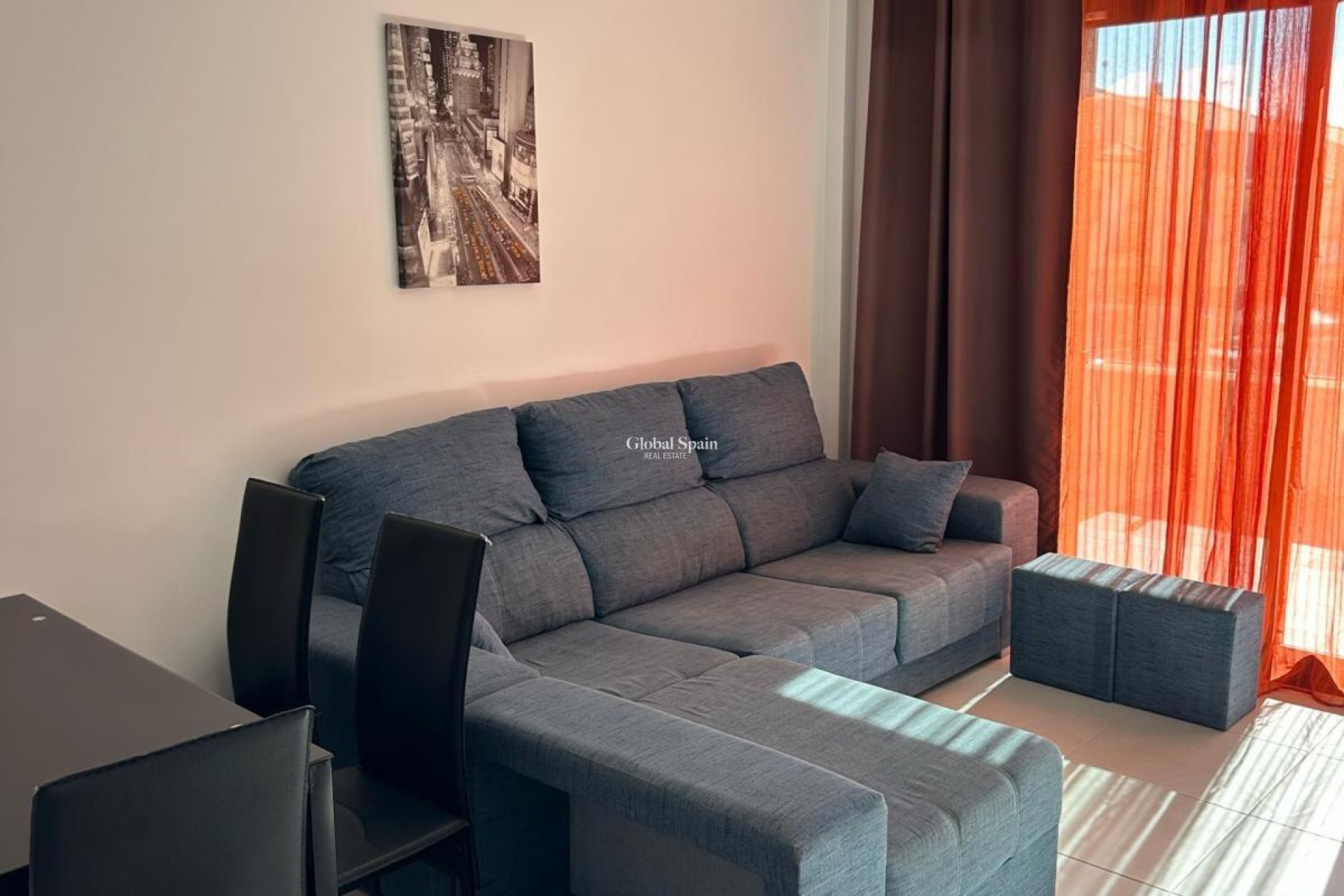 Wederverkoop - APPARTEMENT -
ORIHUELA COSTA - La Zenia