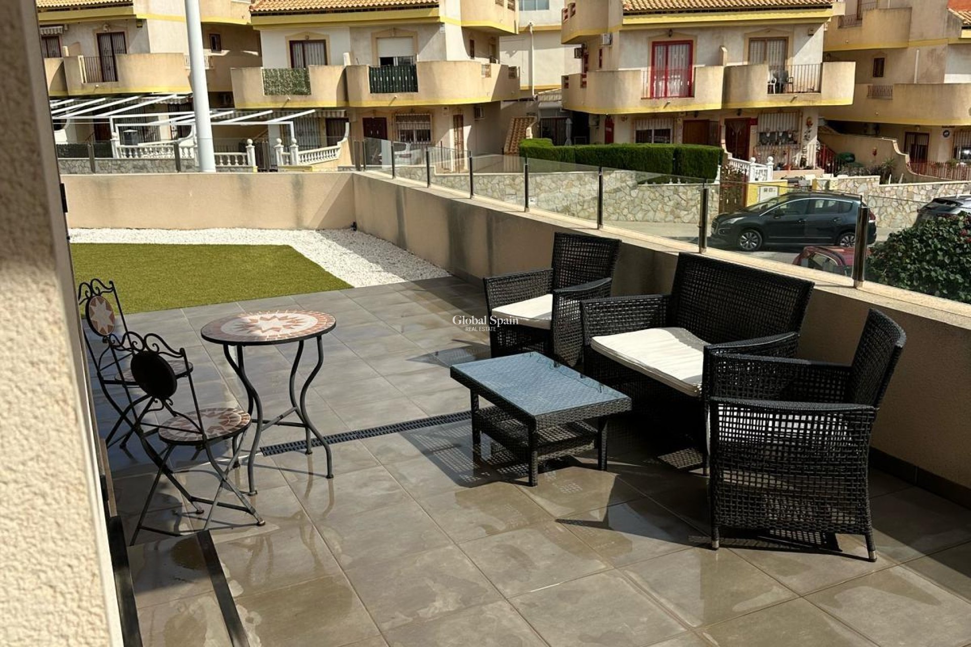 Wederverkoop - APPARTEMENT -
ORIHUELA COSTA - La Zenia